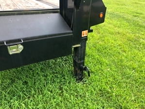 Used Big Tex Hydraulic Dovetail For Sale 