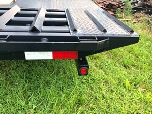 Used Big Tex Hydraulic Dovetail For Sale