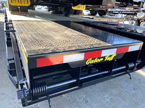 Gooseneck Trailer With Largest Carrying Capacity