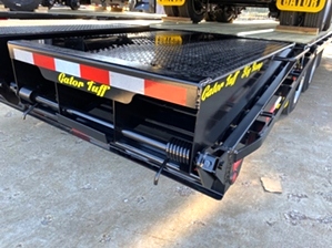 Gooseneck Trailer With Largest Carrying Capacity