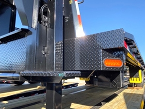 Gooseneck Trailer With Largest Carrying Capacity